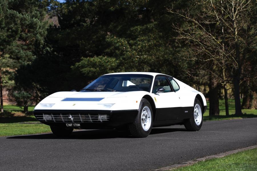  Ferrari 365 GT4 Berlinetta Boxer 1974 года  (WW) (фото 15 из 40)